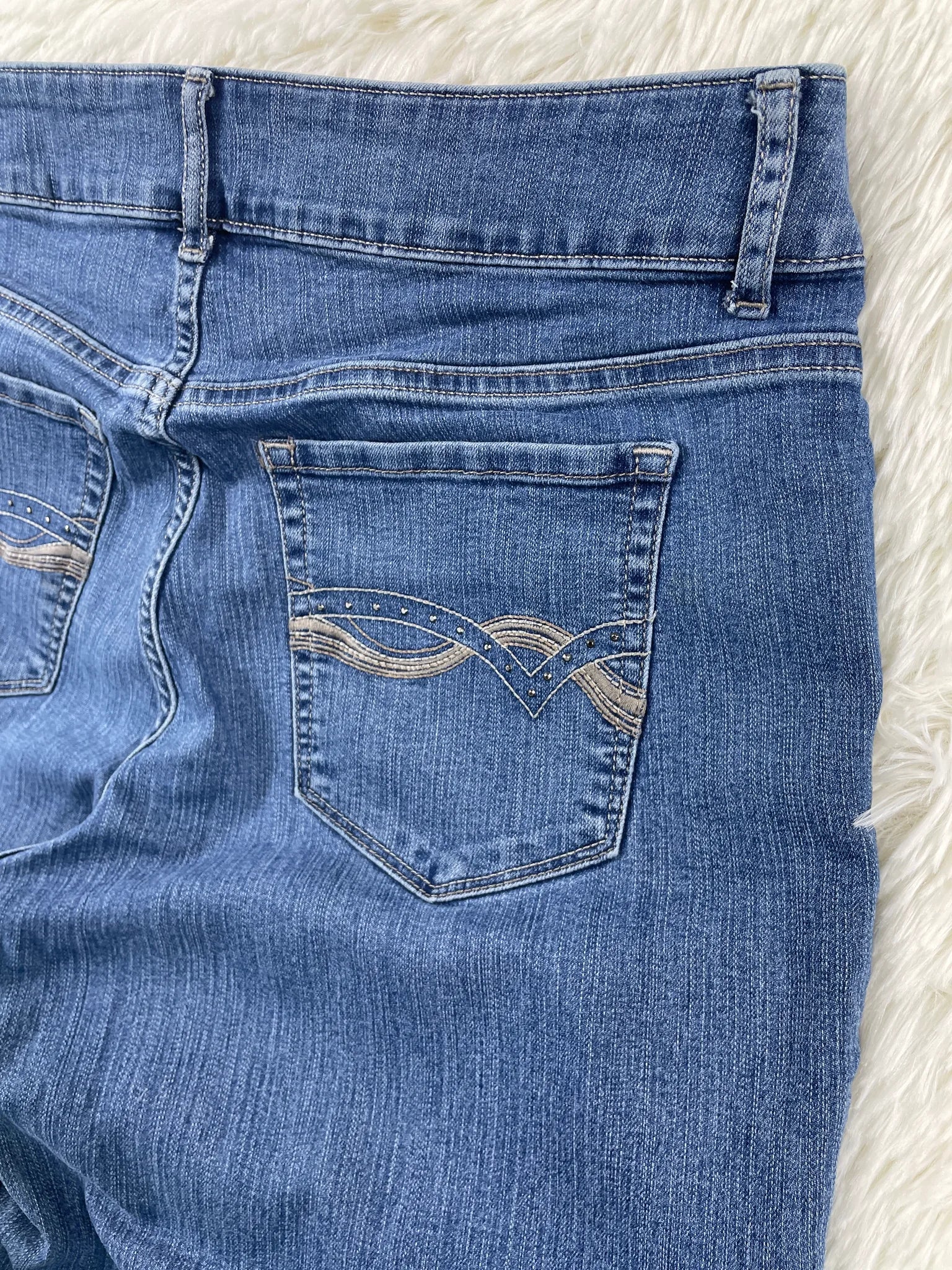 Riders Vintage Jeans Größe M – Detailansicht 5