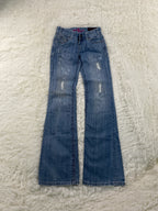 RnR Vintage Jeans Größe XS – Detailansicht 2