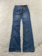 RnR Vintage Jeans Größe XS – Detailansicht 4