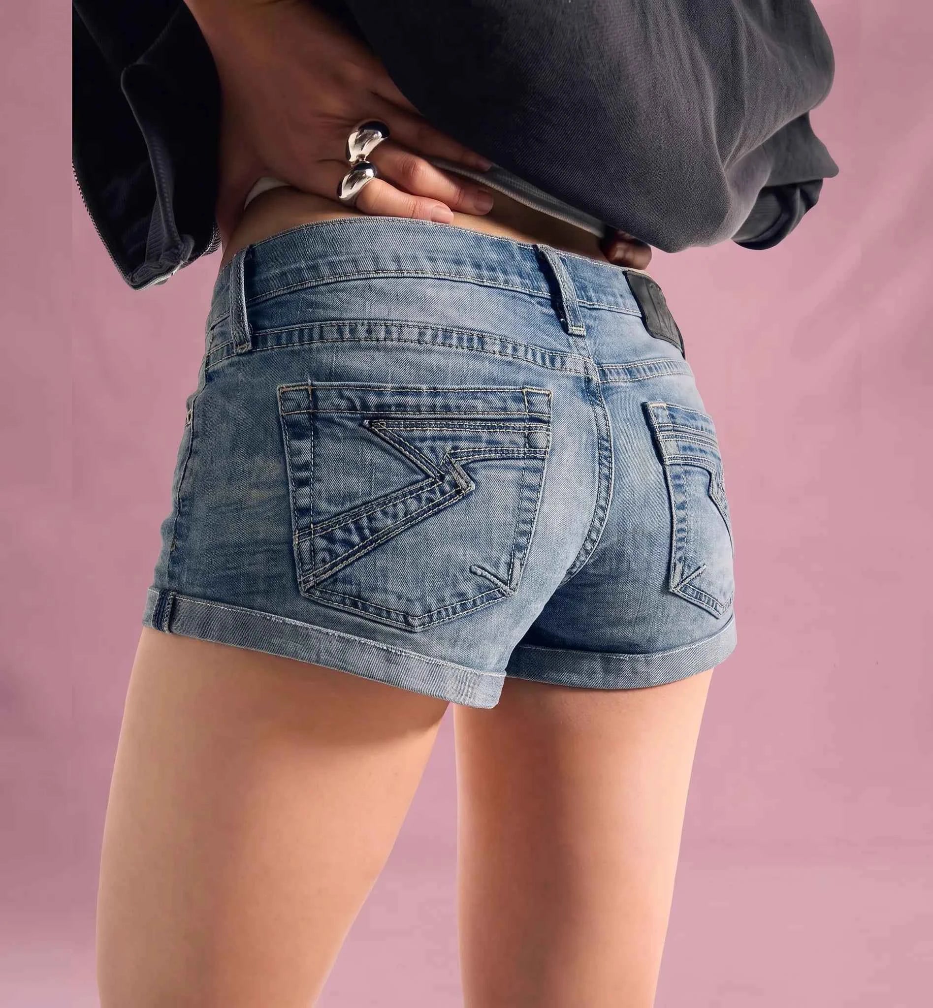 Rock Republic low waist [S]