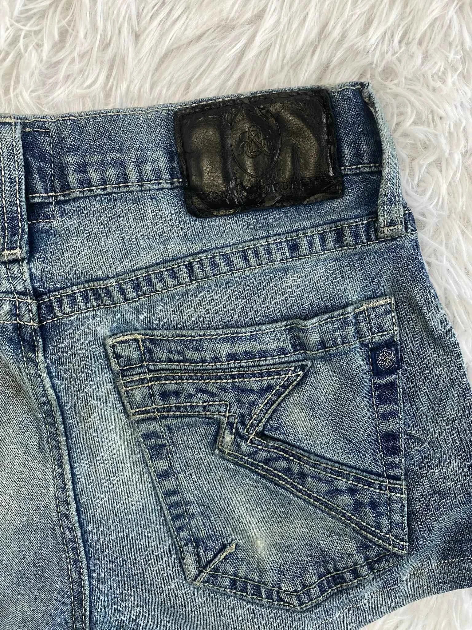 Rock Republic low waist [S]