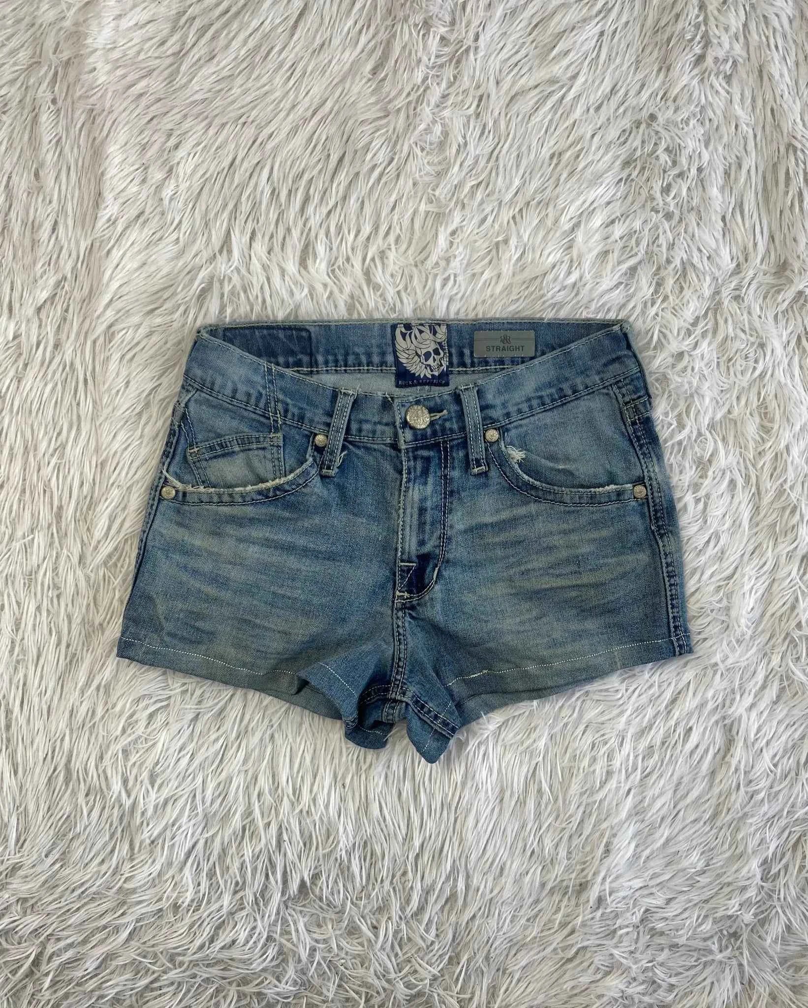 Rock Republic low waist [S]