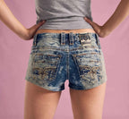 Rock Revival low waist [M]