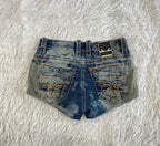 Rock Revival low waist [M]