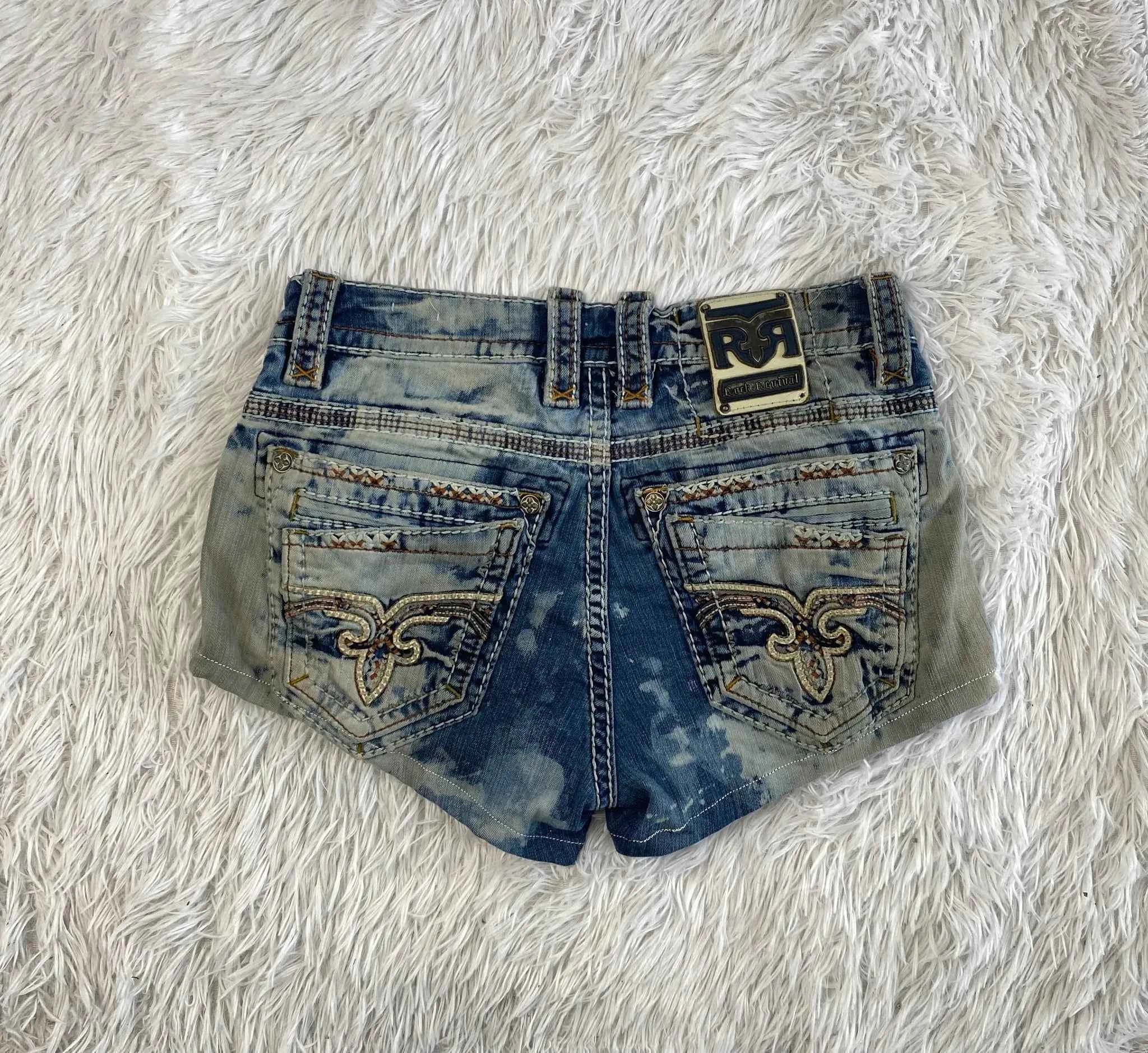 Rock Revival low waist [M]