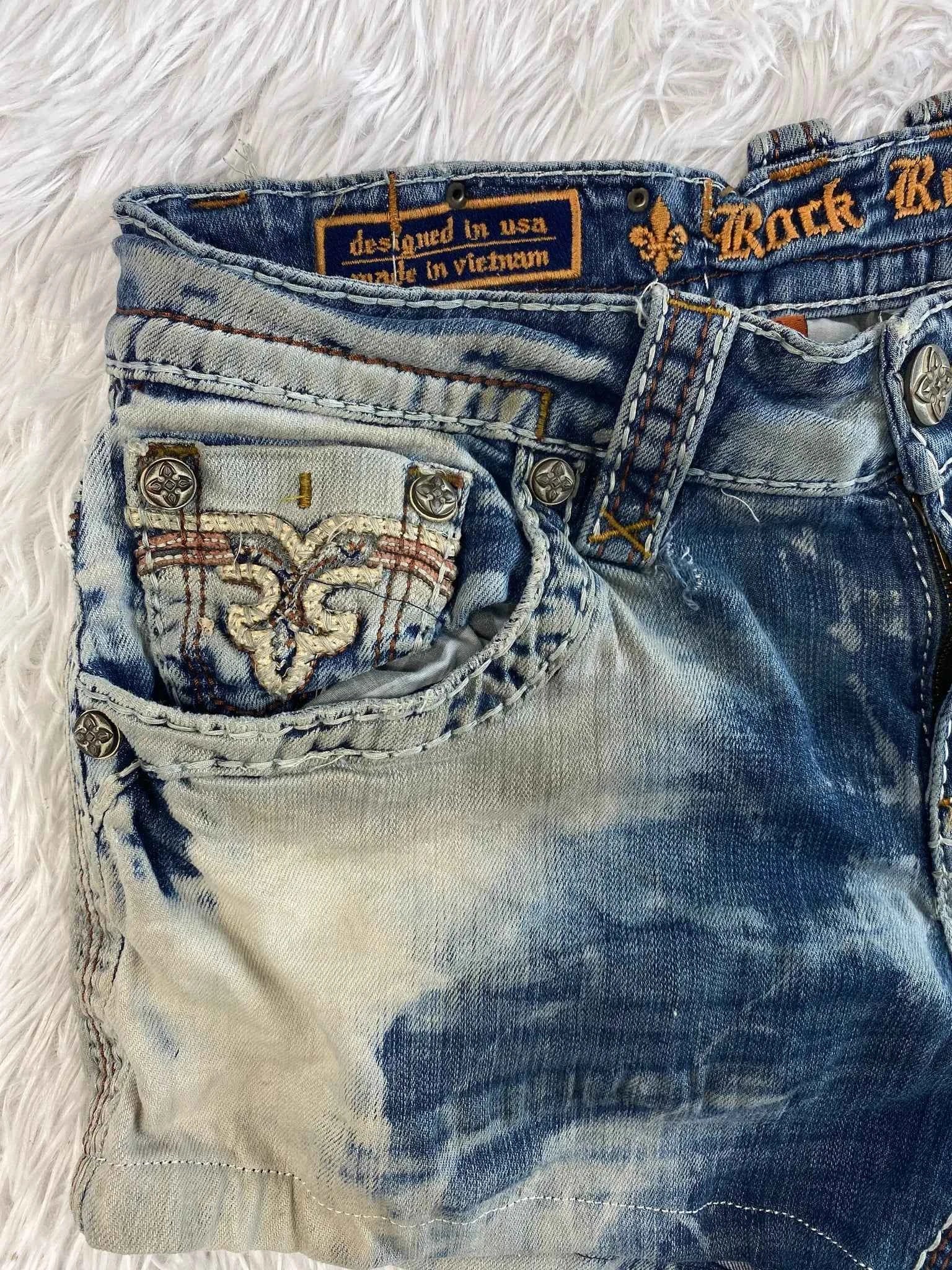 Rock Revival low waist [M]