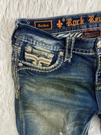 Rock Revival low waist [M]