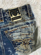 Rock Revival low waist [M]