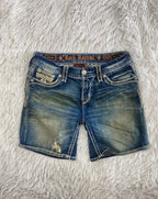 Rock Revival Vintage Jeans Größe M – Detailansicht 4