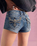 Rock Revival low waist [XXS]