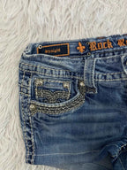 Rock Revival low waist [XXS]