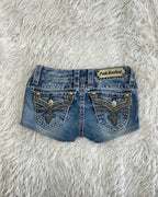 Rock Revival low waist [XXS]