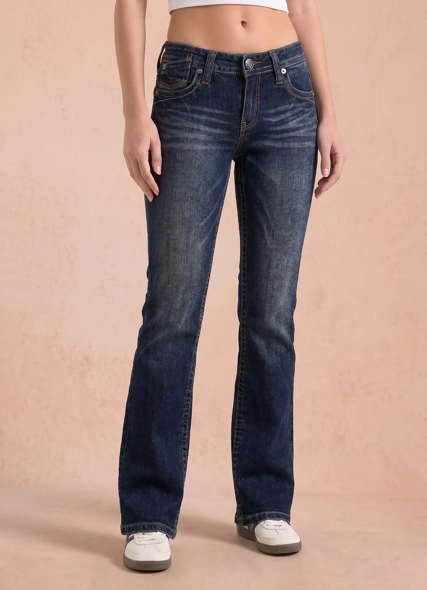 Rose Avenue (Kurz) Vintage Jeans Größe S Grade B