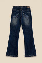 Rose Avenue (Kurz) Vintage Jeans Größe S – Detailansicht 3