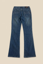 Rosyloves Vintage Jeans Größe XXS – Detailansicht 3