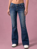 royal Vintage Jeans Größe L Grade B