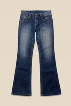 royal Vintage Jeans Größe L – Detailansicht 2
