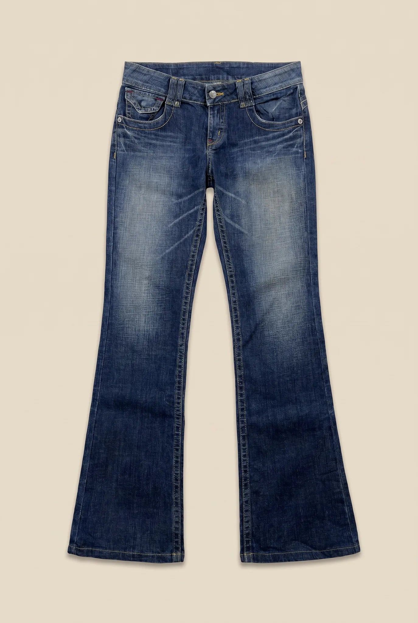 royal Vintage Jeans Größe L – Detailansicht 2