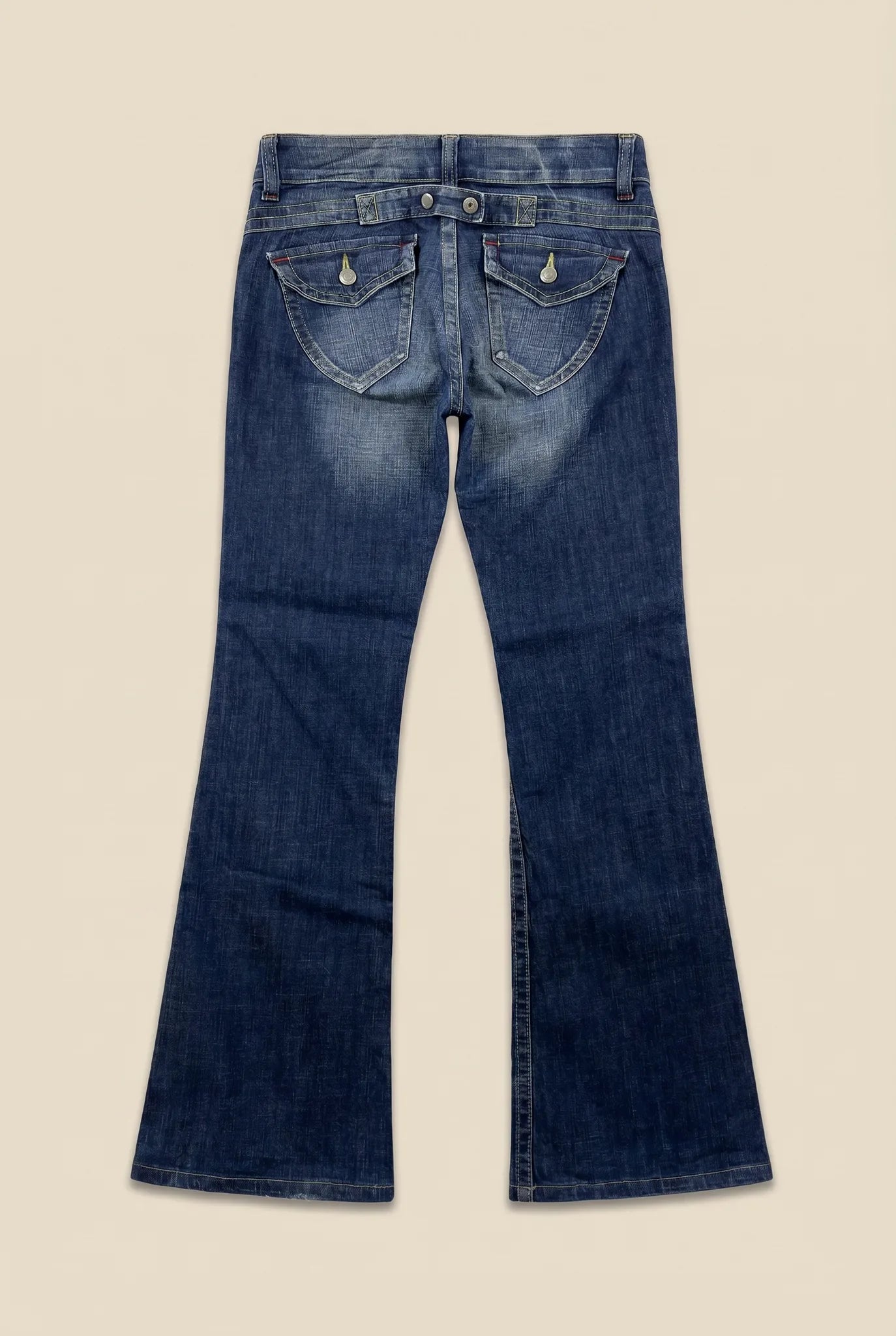 royal Vintage Jeans Größe L – Detailansicht 3