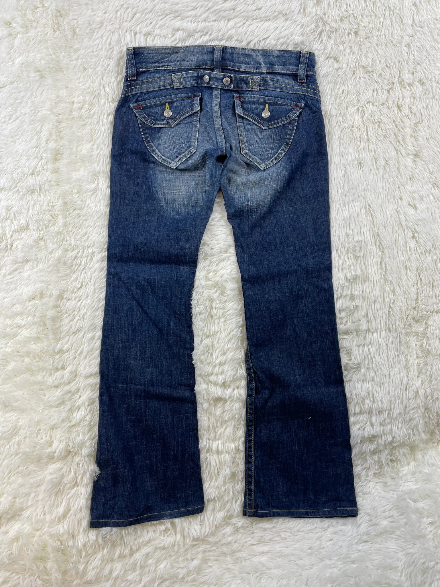 royal Vintage Jeans Größe L – Detailansicht 4