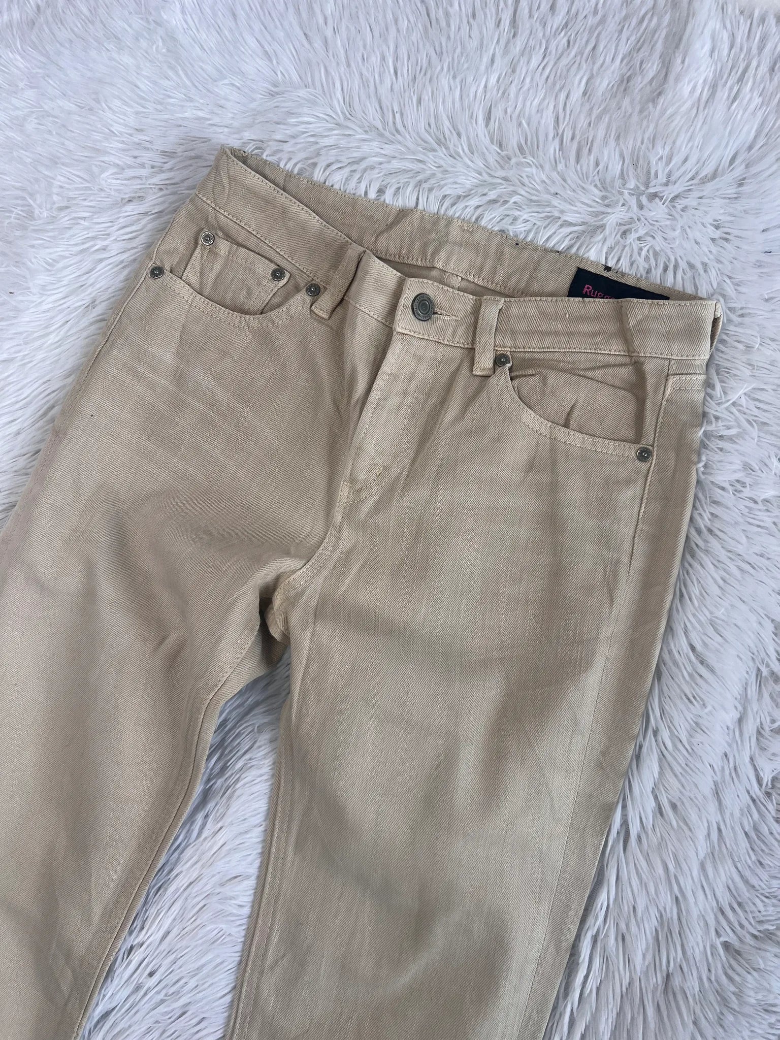 rugged Vintage Jeans Größe XS – Detailansicht 5