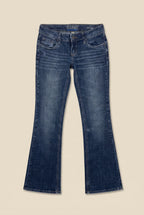 Runway Vintage Jeans Größe S – Detailansicht 2