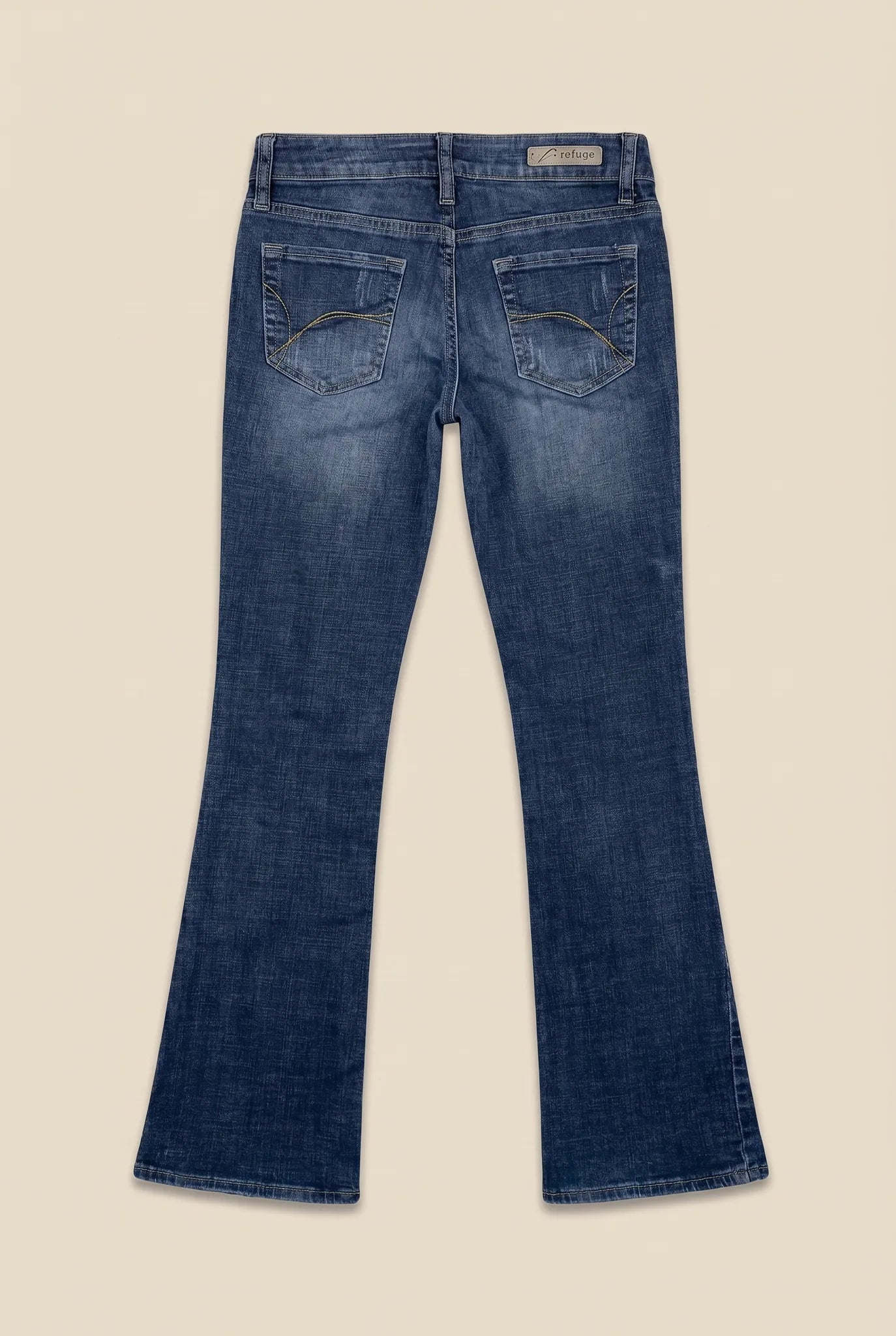 Runway Vintage Jeans Größe S – Detailansicht 3