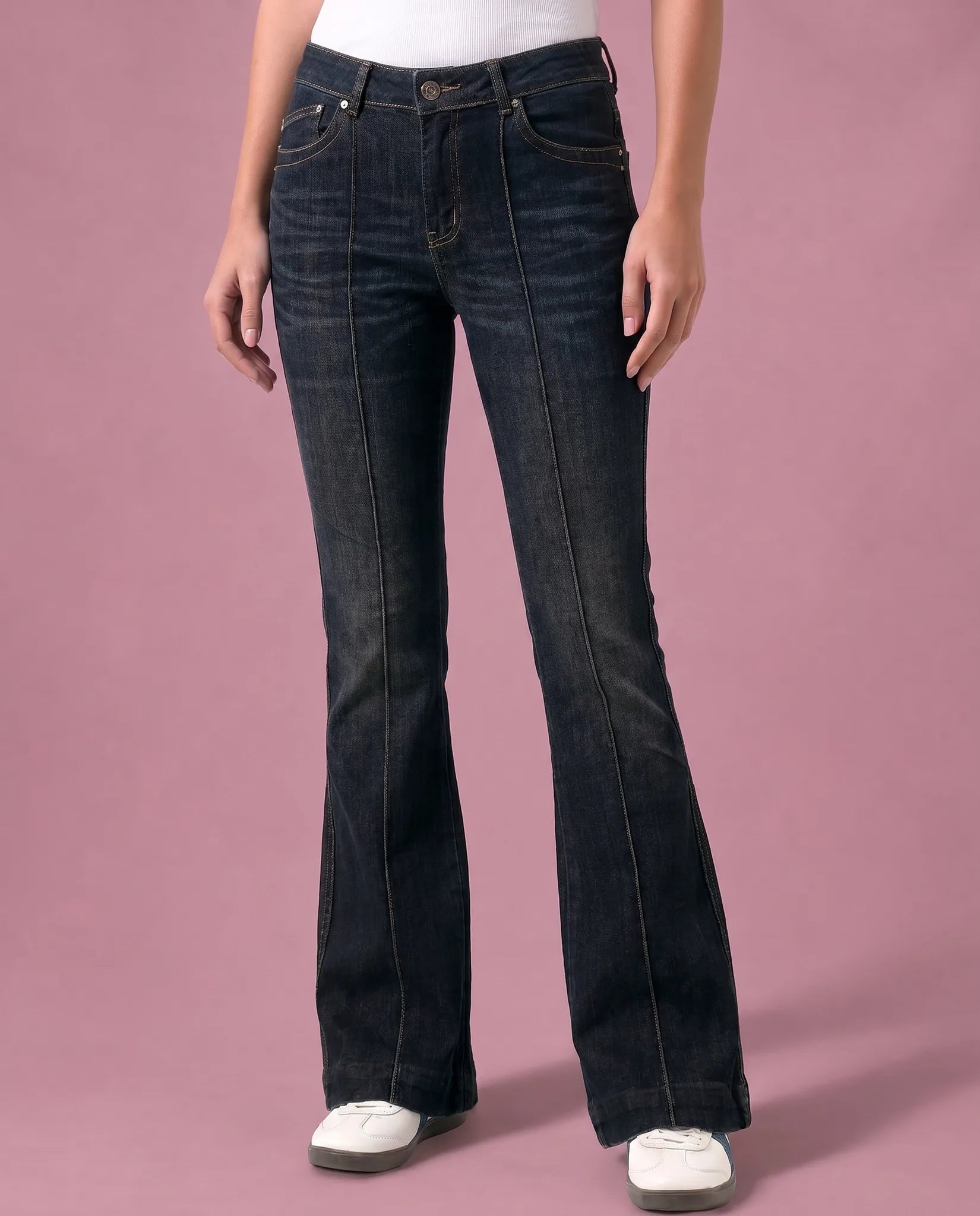 rural comfort Vintage Jeans Größe S Grade B