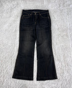 rural comfort Vintage Jeans Größe S – Detailansicht 2