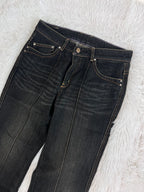 rural comfort Vintage Jeans Größe S – Detailansicht 3