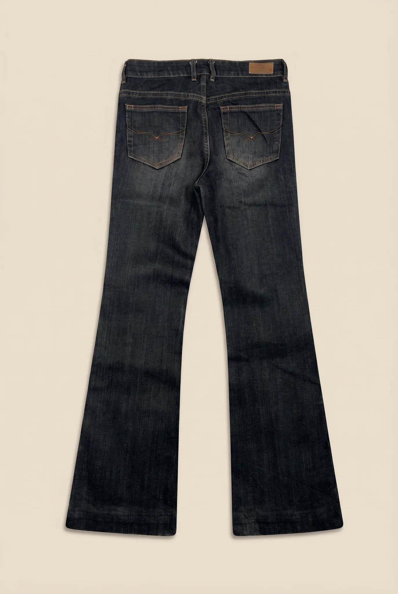 rural comfort Vintage Jeans Größe S – Detailansicht 3