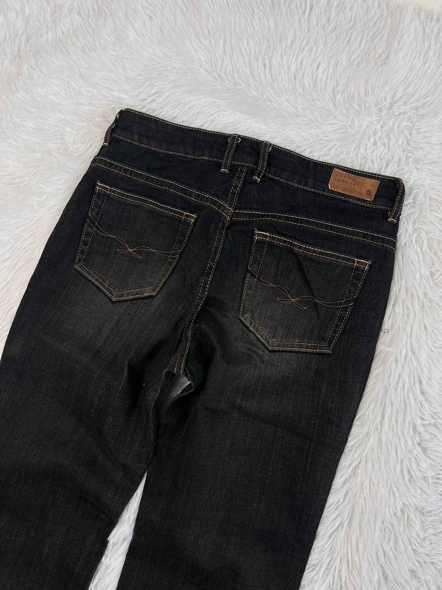 rural comfort Vintage Jeans Größe S – Detailansicht 5