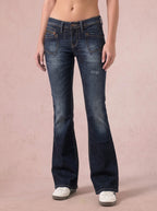 rwd Vintage Jeans Größe S Grade A