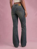 S.J. One Vintage Jeans Größe S Grade B