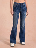 Sallys Vintage Jeans Größe M Grade B