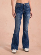 Sallys Vintage Jeans Größe M Grade B