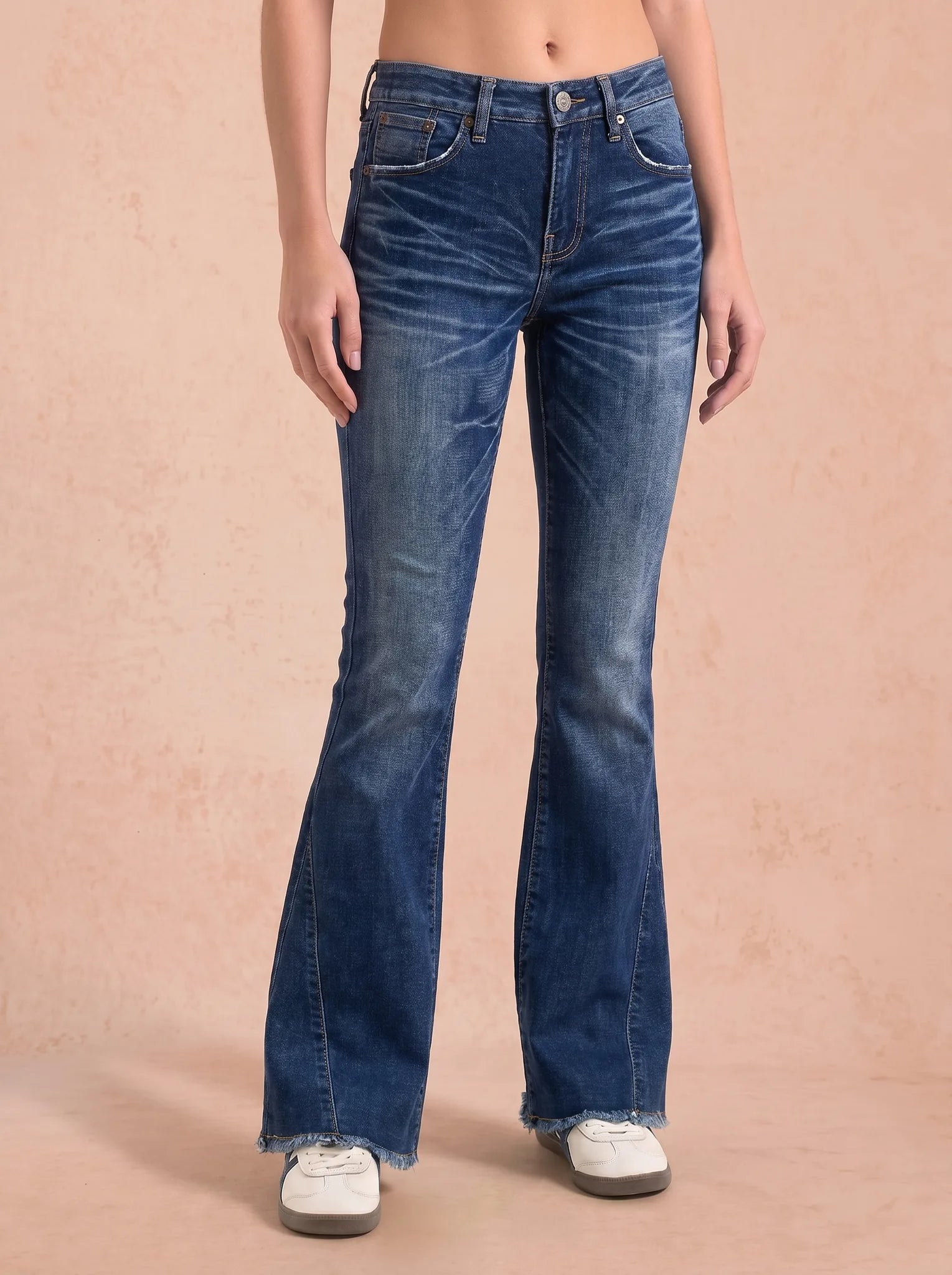Sallys Vintage Jeans Größe M Grade B
