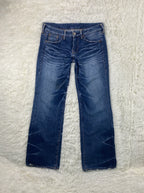Sallys Vintage Jeans Größe M – Detailansicht 3