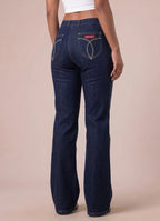 sanjego Vintage Jeans Größe XS Grade B