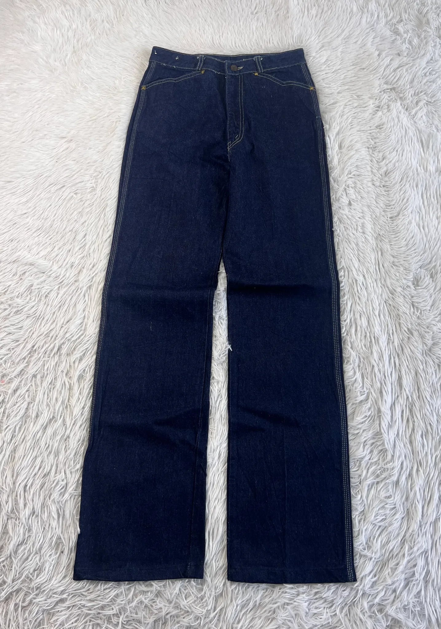 sanjego Vintage Jeans Größe XS – Detailansicht 4