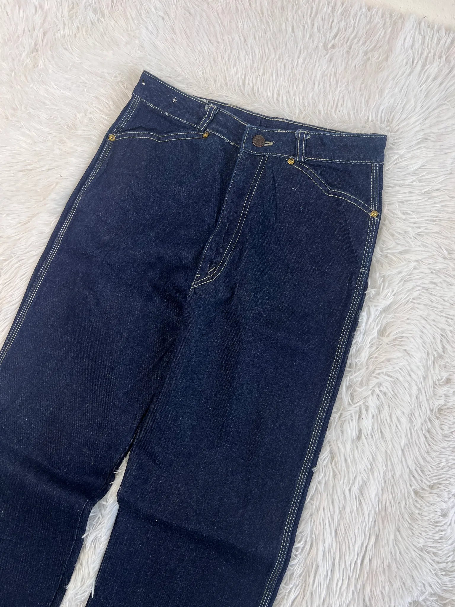 sanjego Vintage Jeans Größe XS – Detailansicht 5