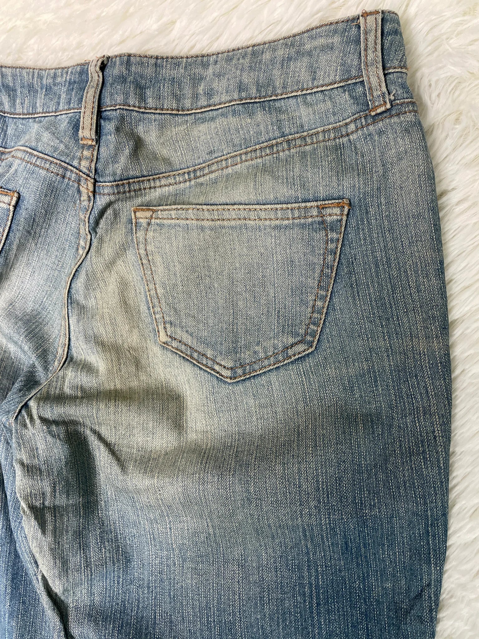 sb Vintage Jeans Größe M – Detailansicht 5