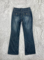 SB Vintage Jeans Größe S – Detailansicht 2