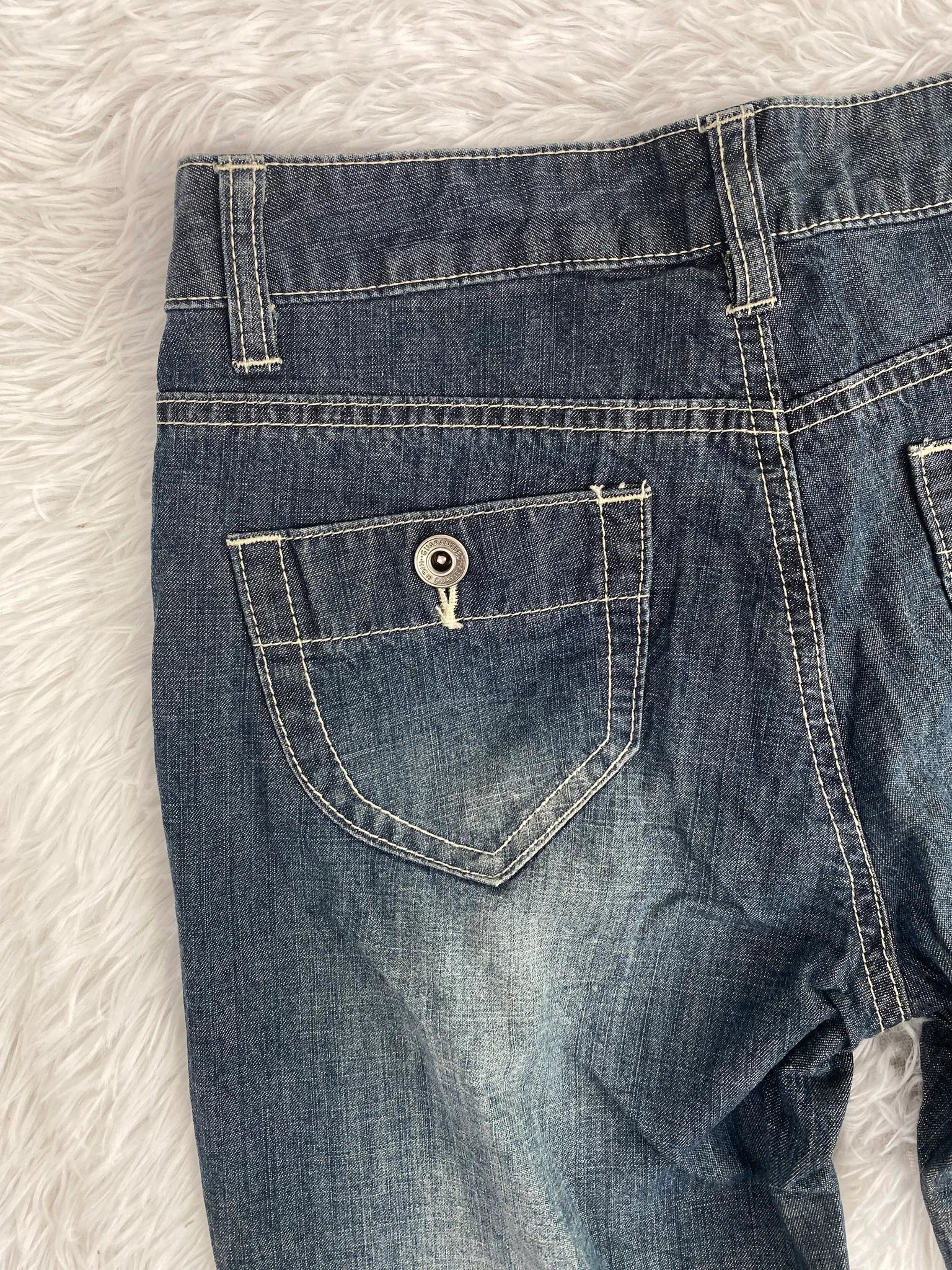SB Vintage Jeans Größe S – Detailansicht 5