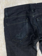 SF Vintage Jeans Größe S – Detailansicht 3