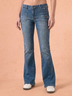 shuca Vintage Jeans Größe S Grade A