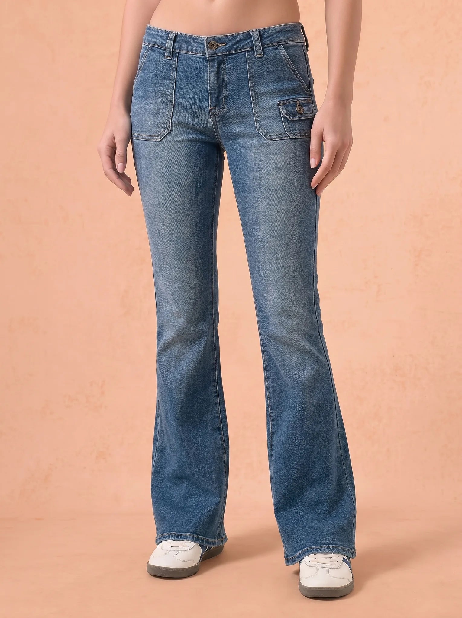 shuca Vintage Jeans Größe S Grade A