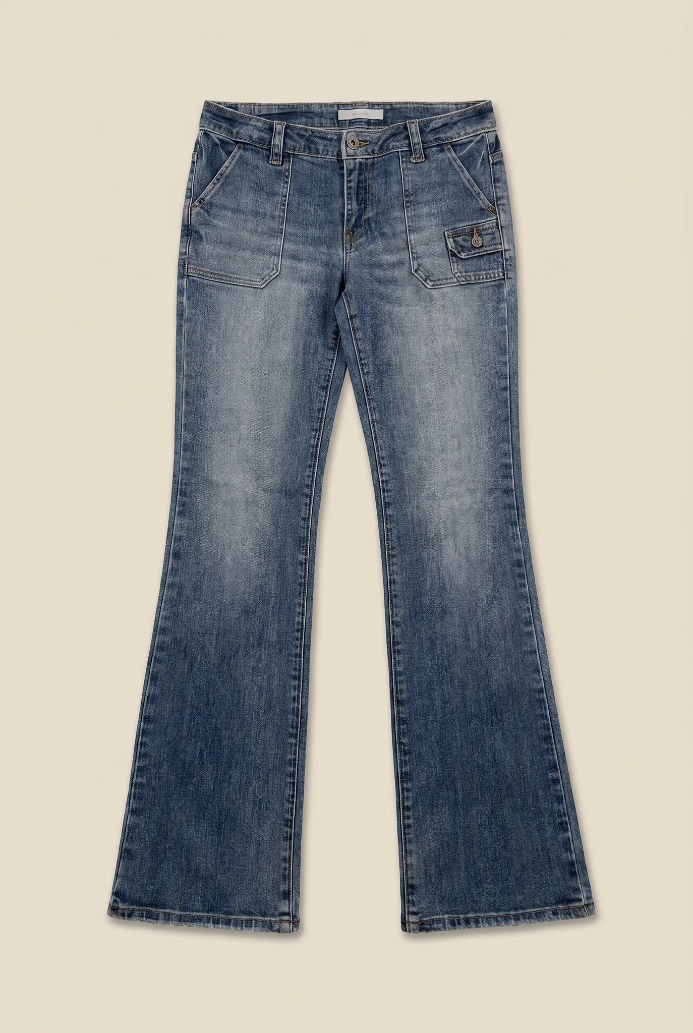 shuca Vintage Jeans Größe S – Detailansicht 2
