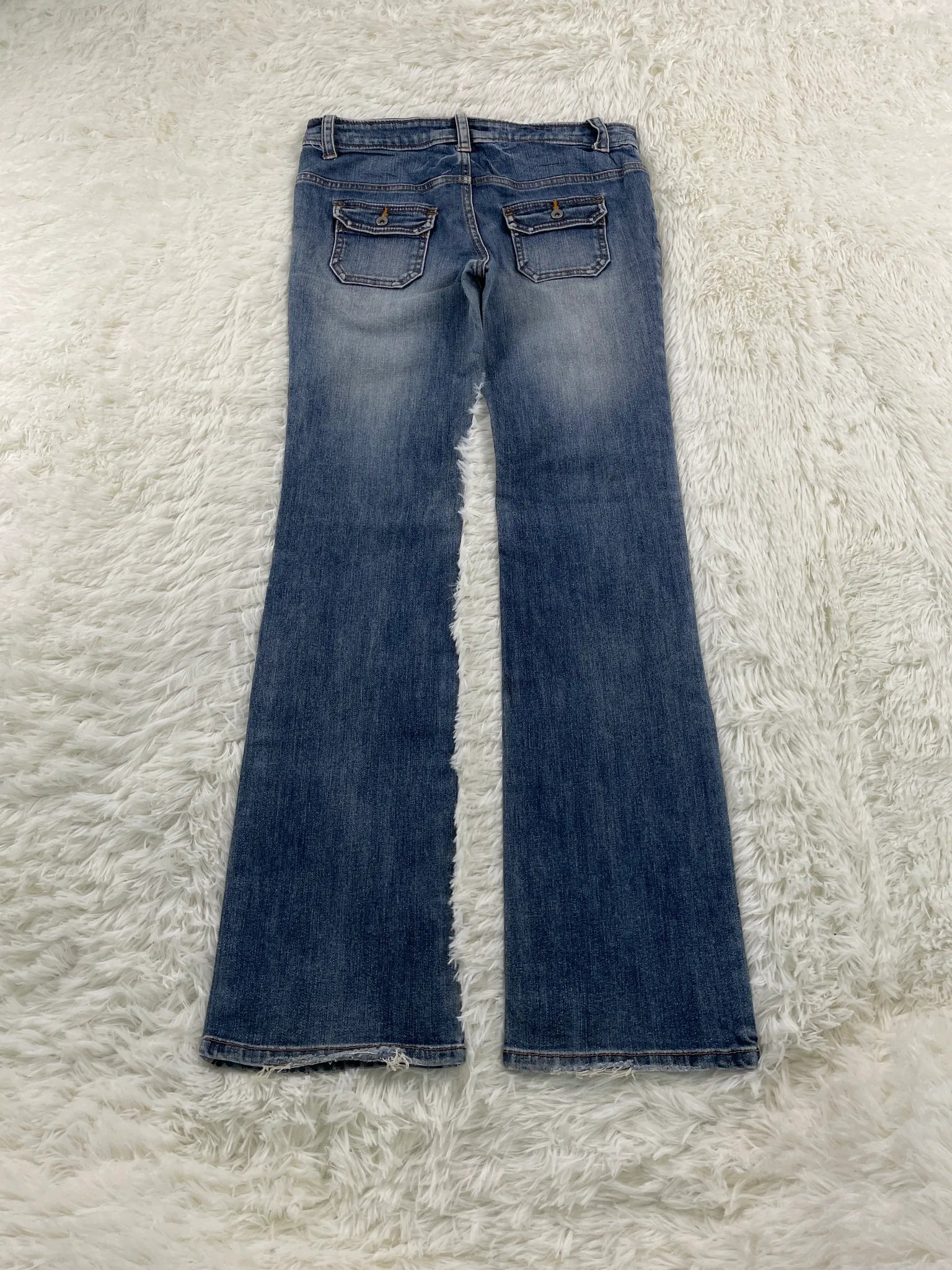 shuca Vintage Jeans Größe S – Detailansicht 4