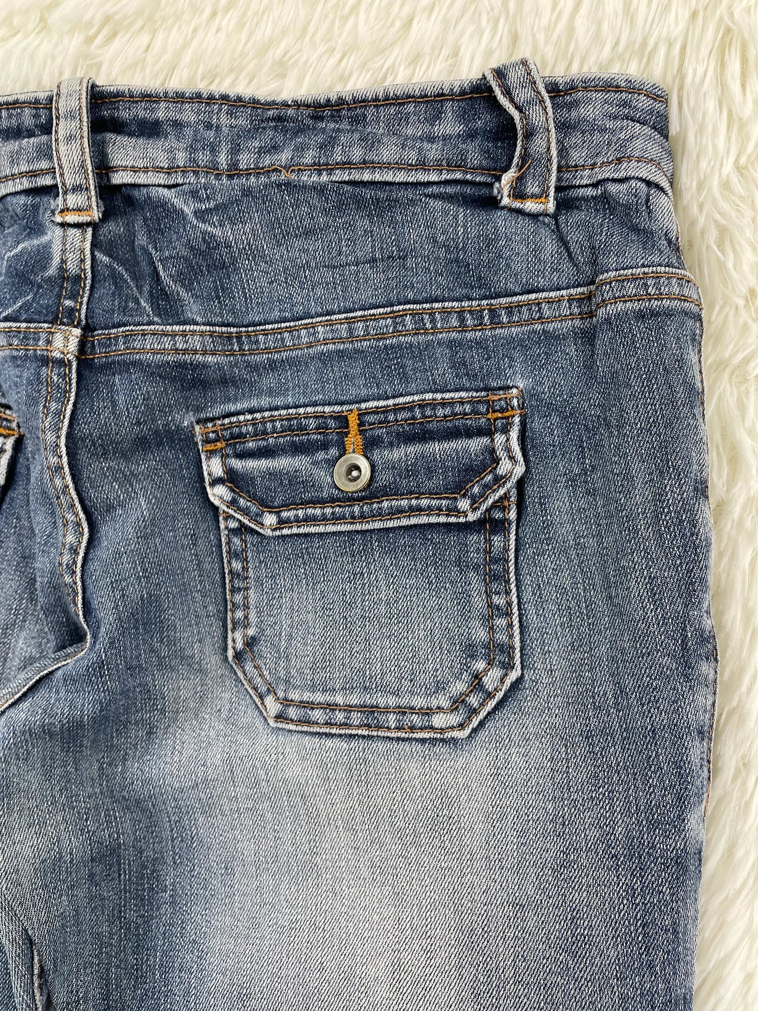 shuca Vintage Jeans Größe S – Detailansicht 5